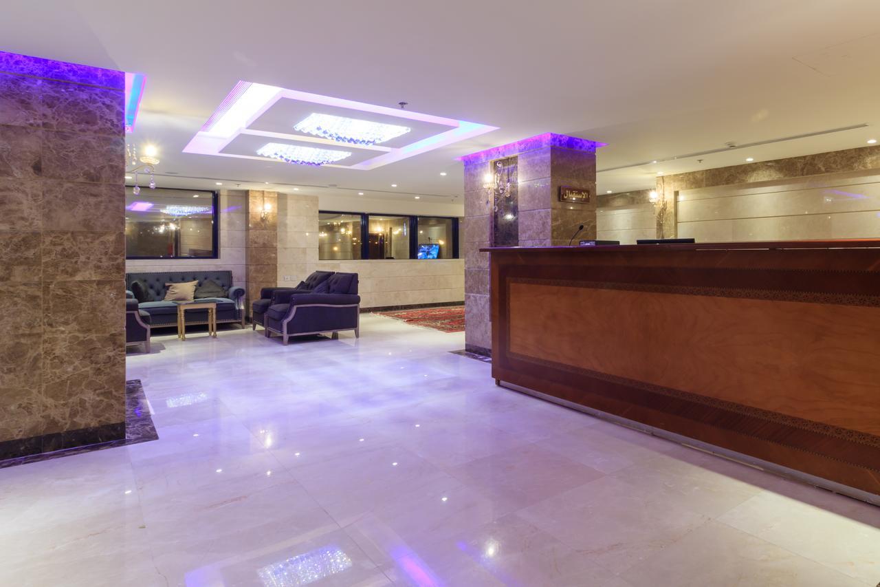 Al Bayraq Hotel Mekka Exterior foto