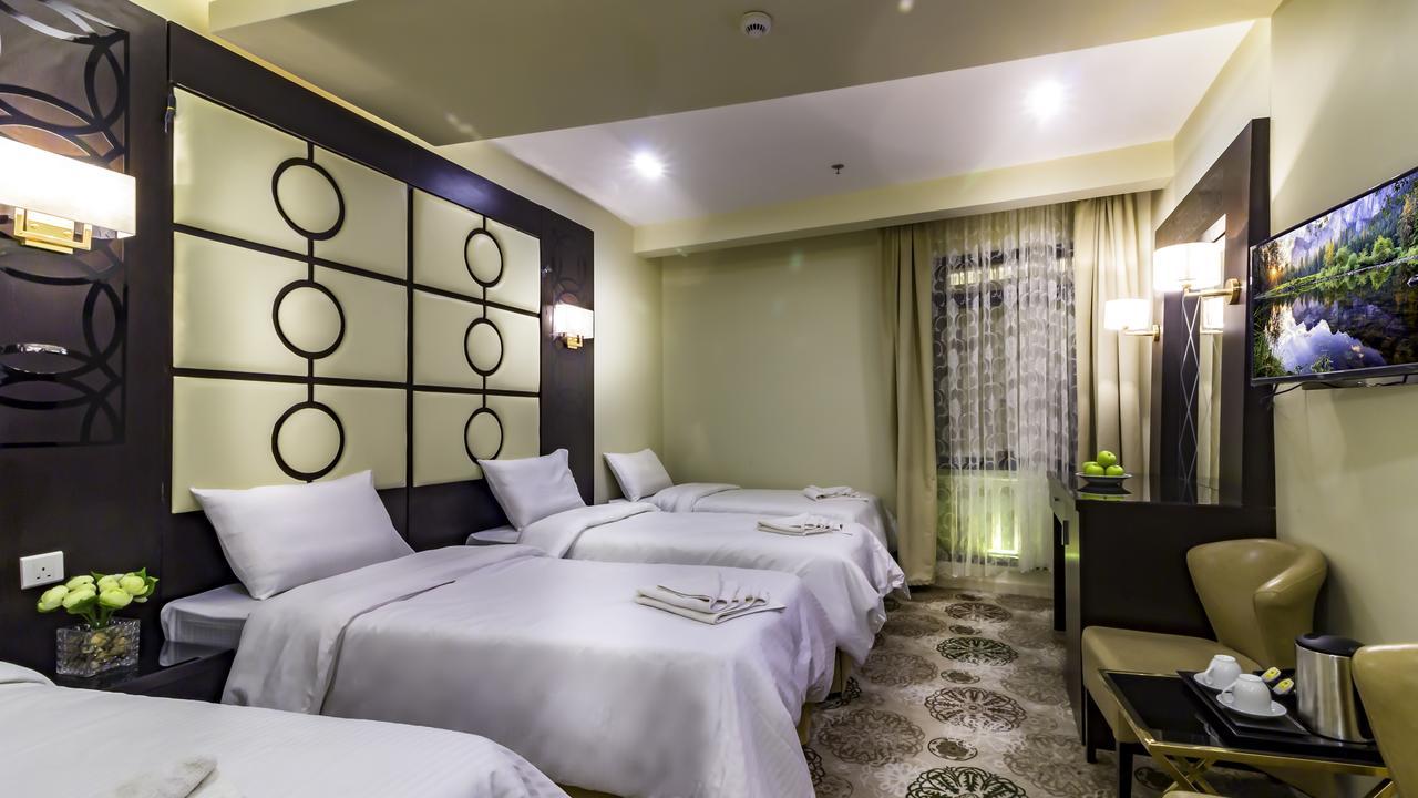 Al Bayraq Hotel Mekka Exterior foto