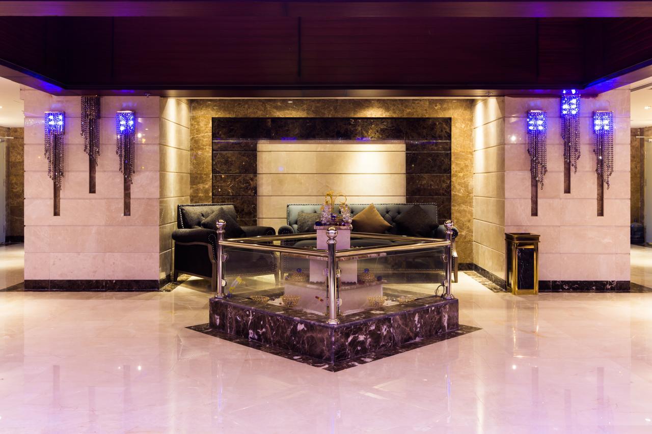 Al Bayraq Hotel Mekka Exterior foto