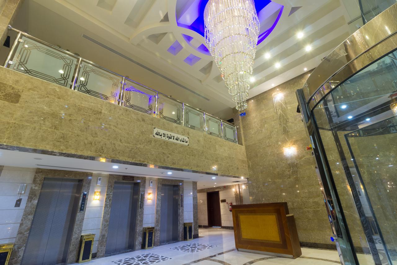 Al Bayraq Hotel Mekka Exterior foto