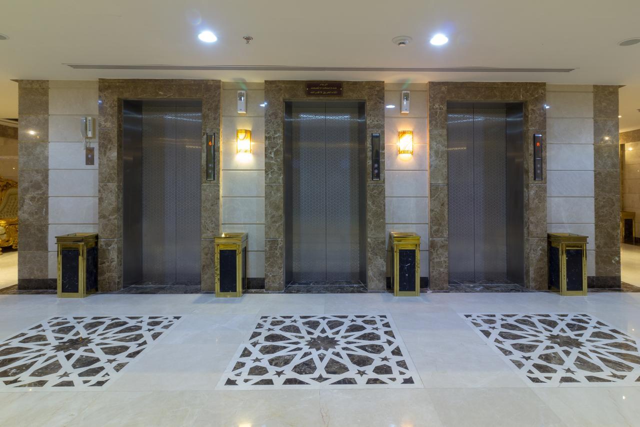 Al Bayraq Hotel Mekka Exterior foto