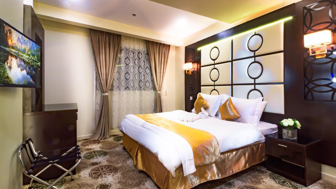 Al Bayraq Hotel Mekka Exterior foto