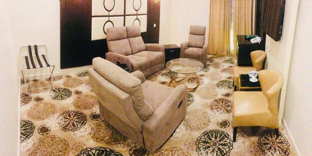 Al Bayraq Hotel Mekka Exterior foto