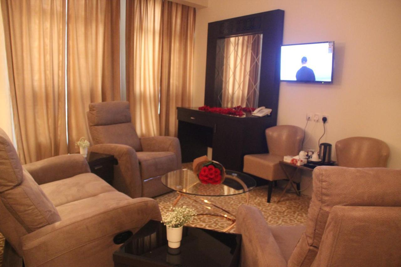 Al Bayraq Hotel Mekka Exterior foto