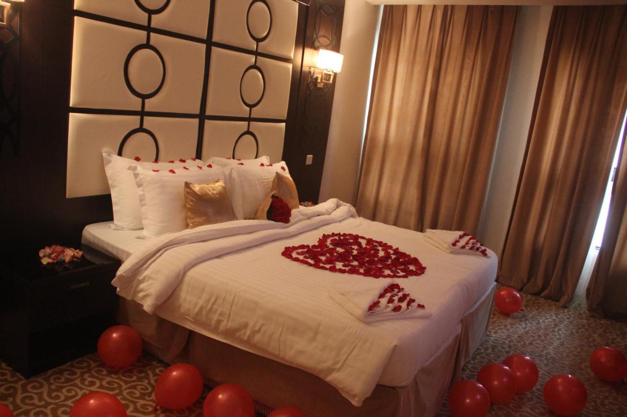 Al Bayraq Hotel Mekka Exterior foto